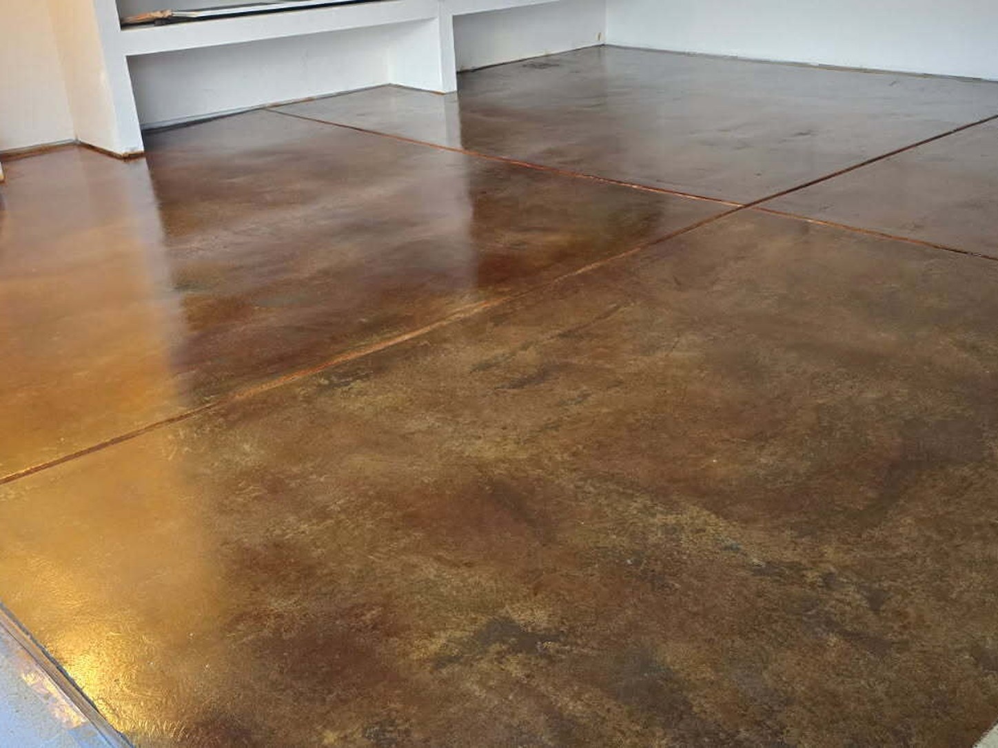 Acetone Stain