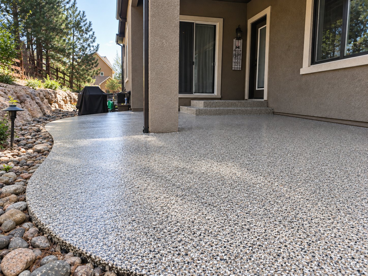 Exterior Coating