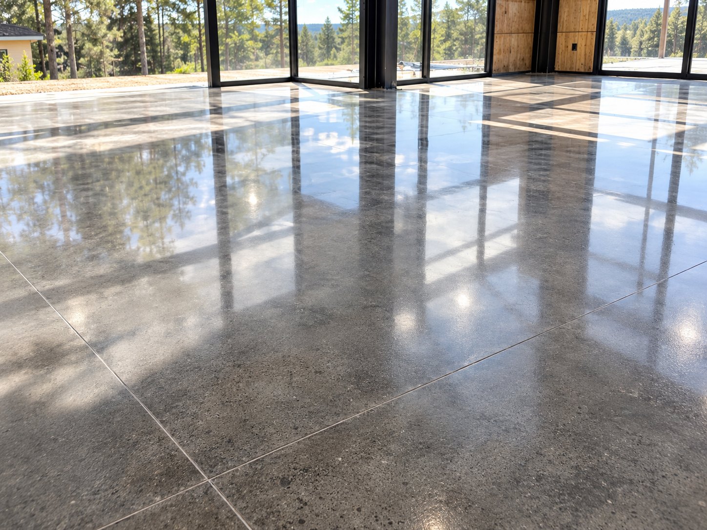 Polished Concrete