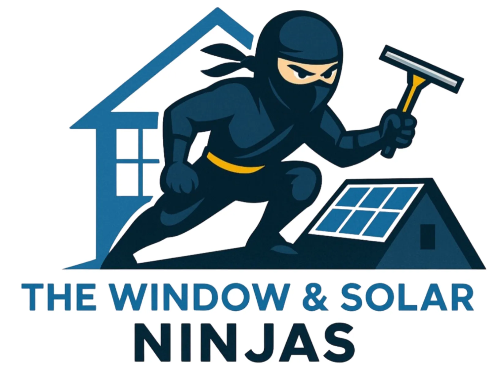 Window & Solar Panel Cleaning, Corona CA | The Window & Solar Ninjas