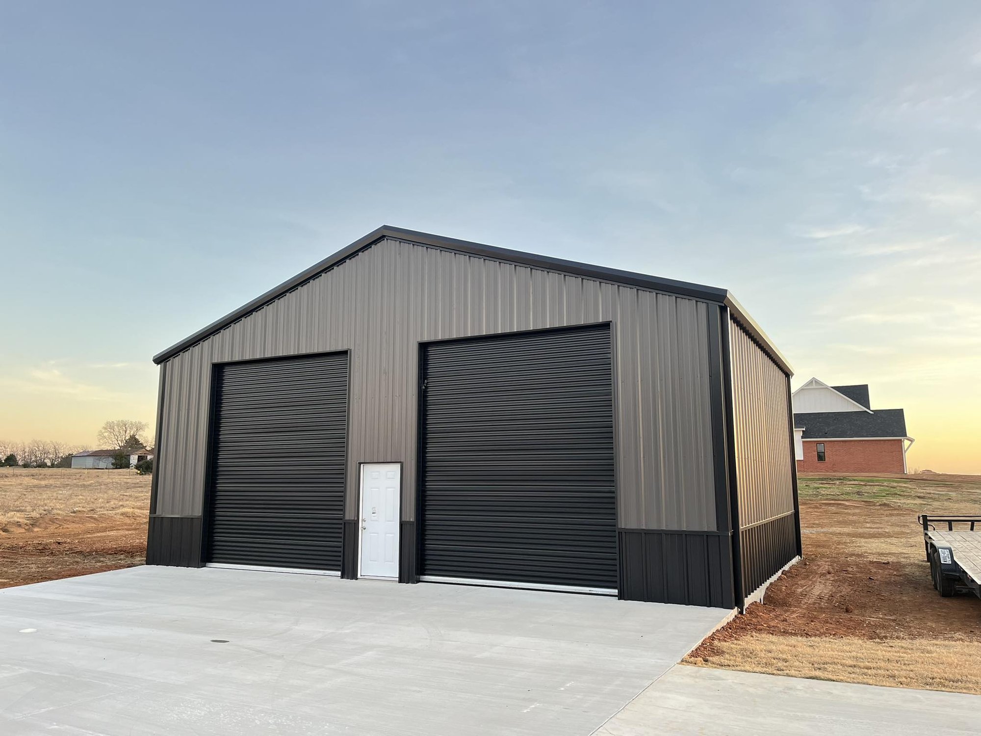 Metal Garages