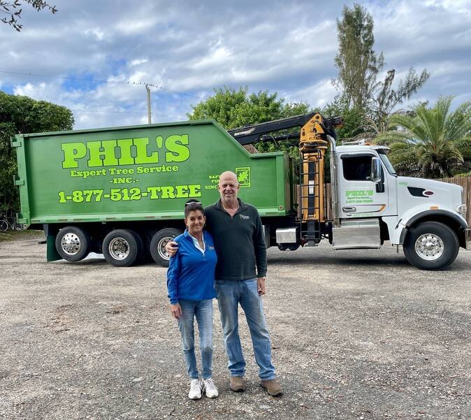 Land Clearing and Tree Service Equipment