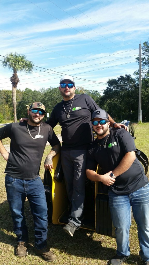 Land Clearing and Tree Service Equipment