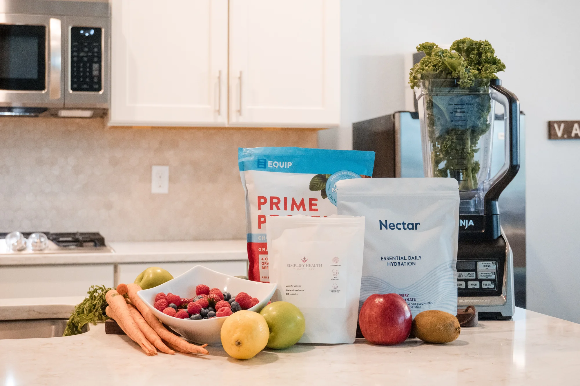 Customized Supplements