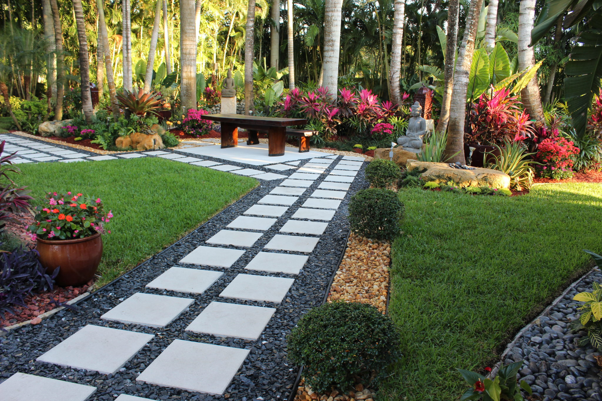 Groundbreaking Landscape Design & Installation