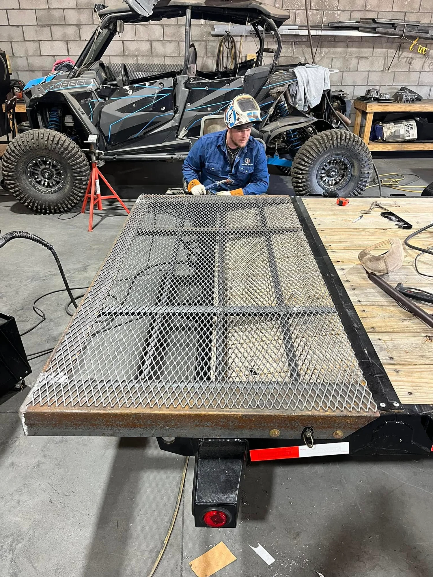 GTS Custom Metals work in Jackson, SC (photo 17)