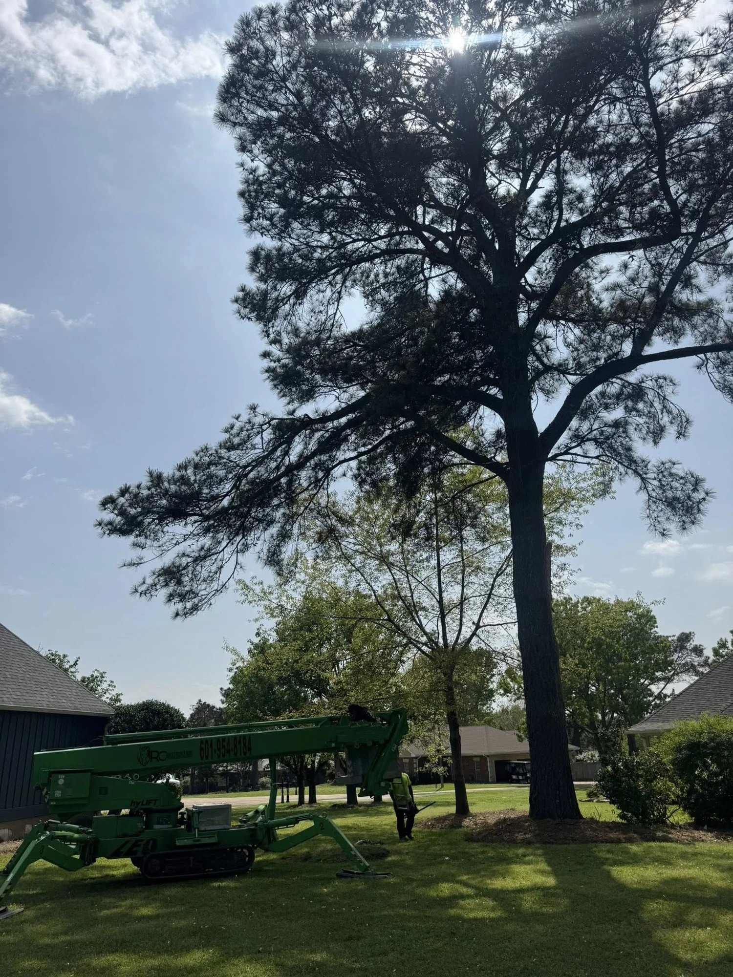 R Construction and Services work in Madison, MS (photo 15)