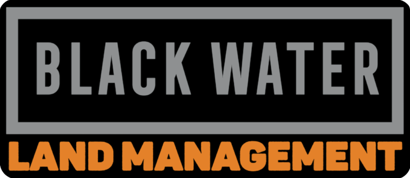 Black Water Land Management