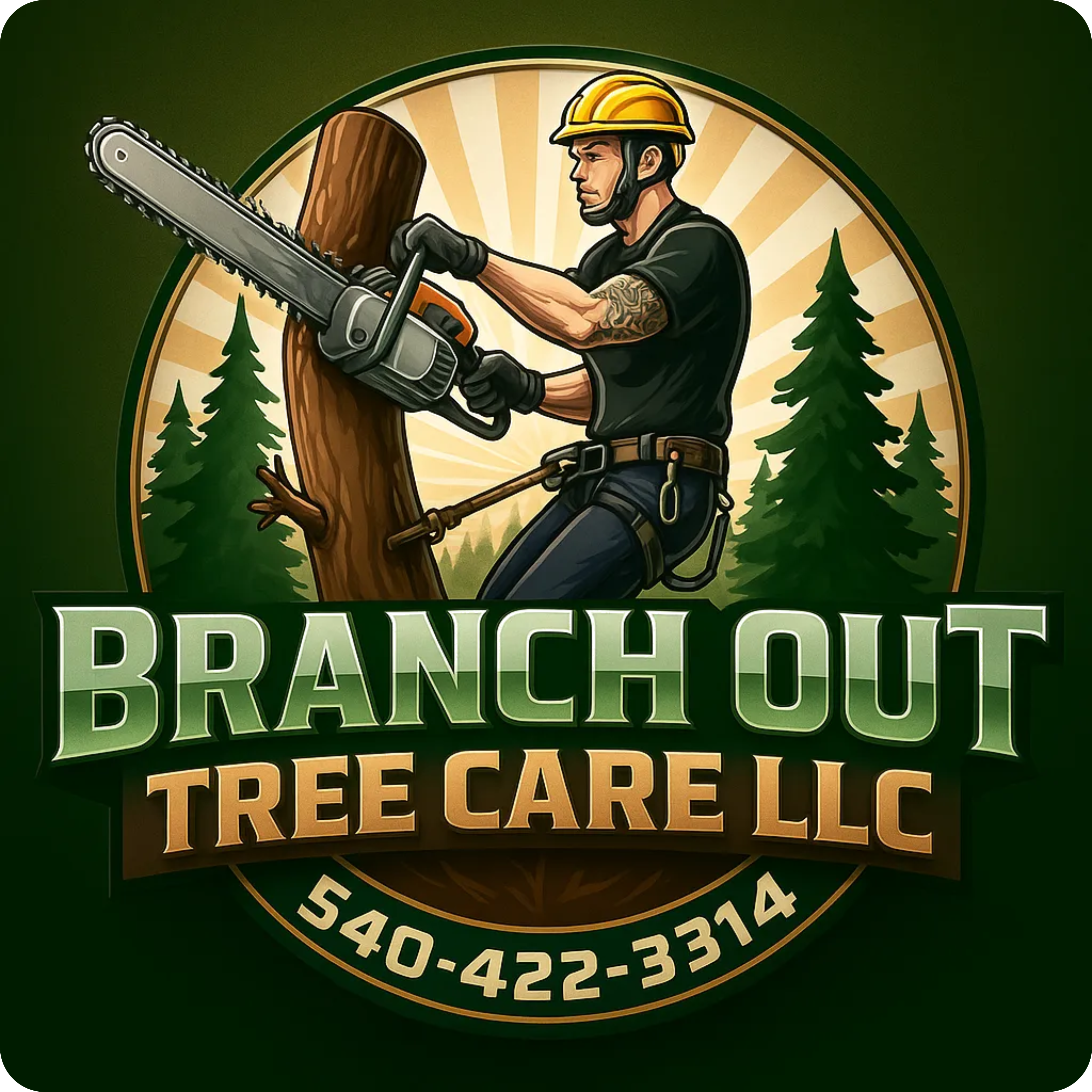 Branch Out Tree Care
