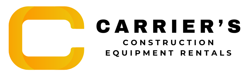 Carrier's Construction Equipment Rental