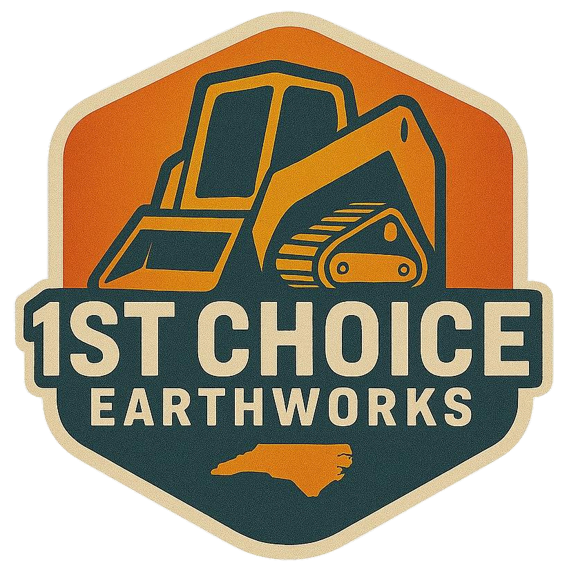 1st Choice Earthworks