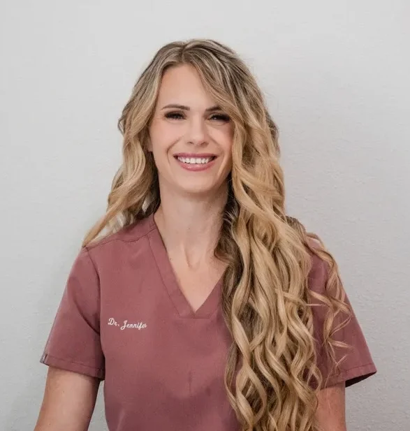 Dr. Jennifer Vannoy, D.C